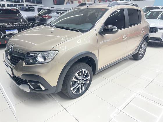 RENAULT STEPWAY 1.6 16V SCE FLEX ICONIC X-TRONIC